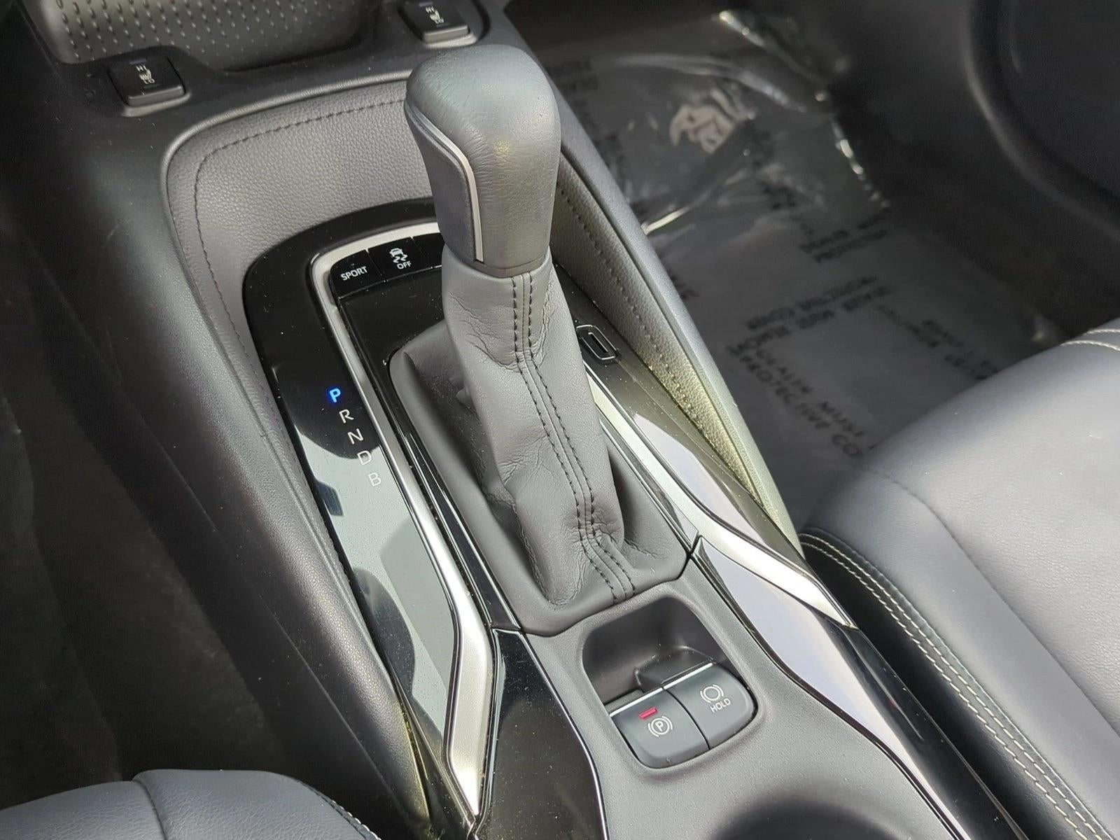 2020 Toyota Corolla XLE CVT (Natl)