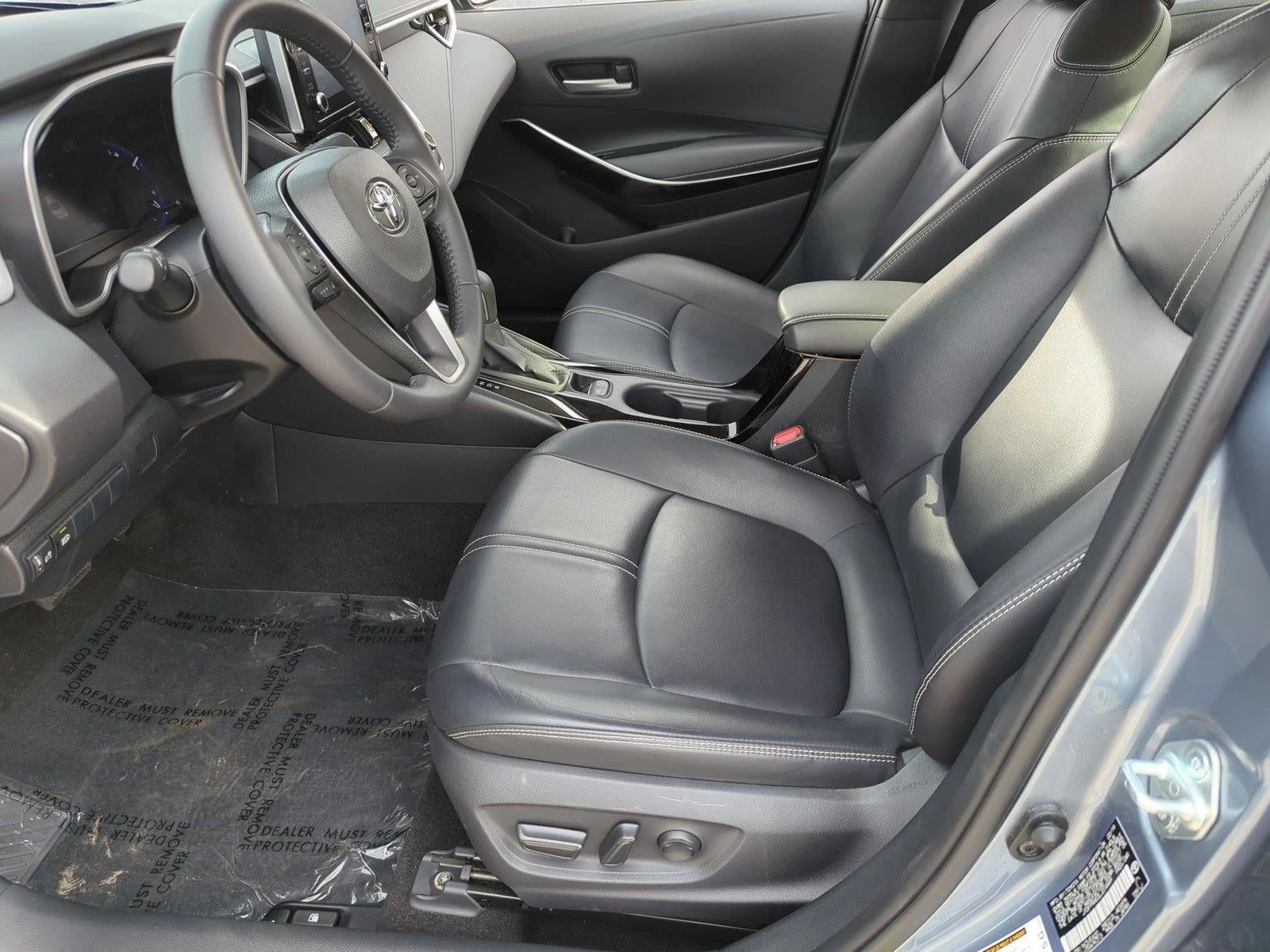 2020 Toyota Corolla XLE CVT (Natl)