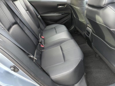2020 Toyota Corolla XLE CVT (Natl)