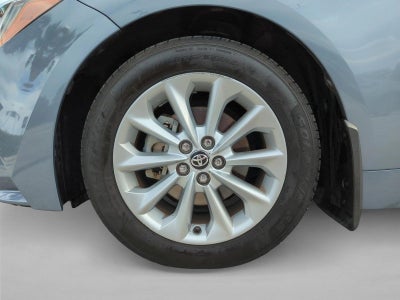 2020 Toyota Corolla XLE CVT (Natl)