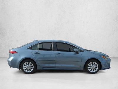 2020 Toyota Corolla XLE CVT (Natl)