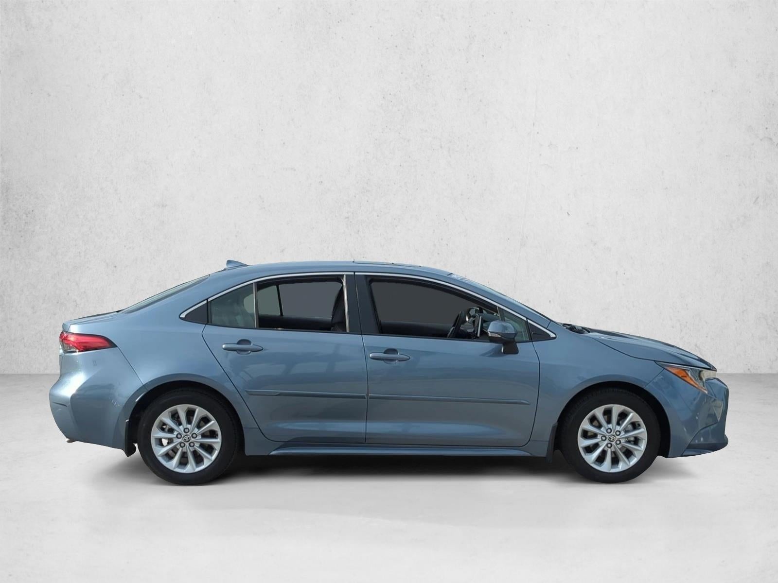 2020 Toyota Corolla XLE CVT (Natl)