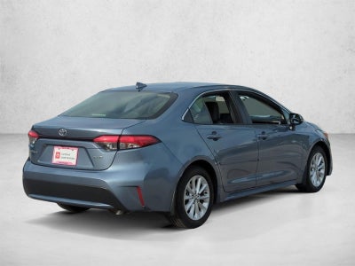 2020 Toyota Corolla XLE CVT (Natl)