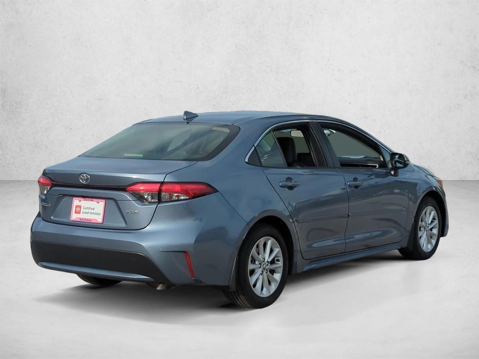 2020 Toyota Corolla XLE CVT (Natl)