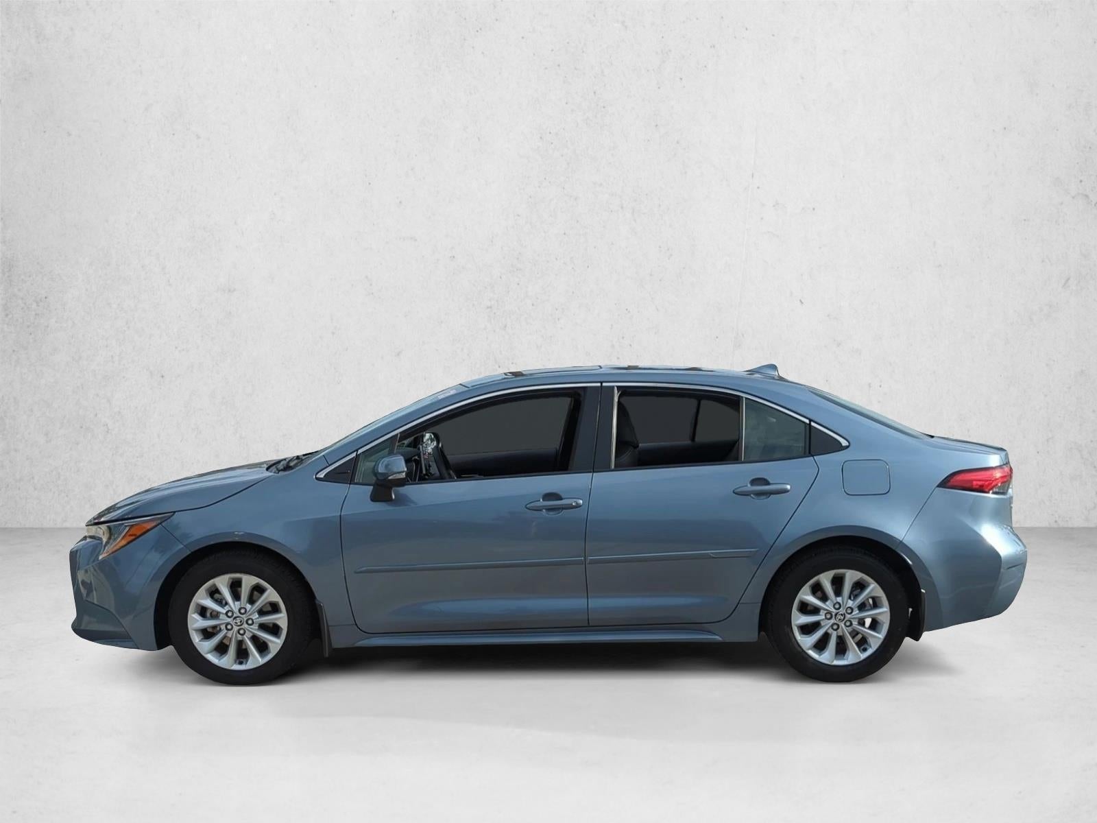 2020 Toyota Corolla XLE CVT (Natl)