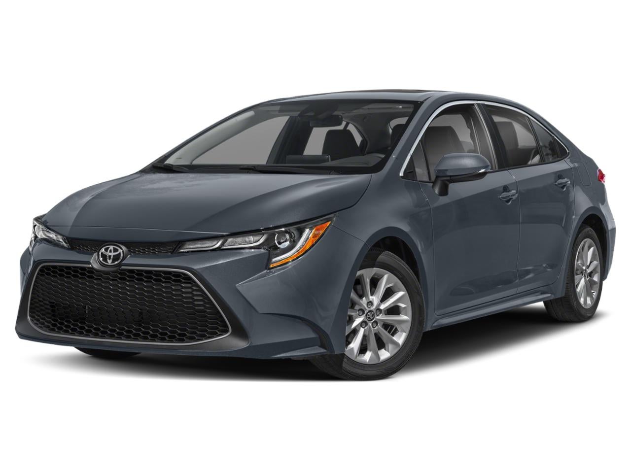 2020 Toyota Corolla XLE CVT (Natl)