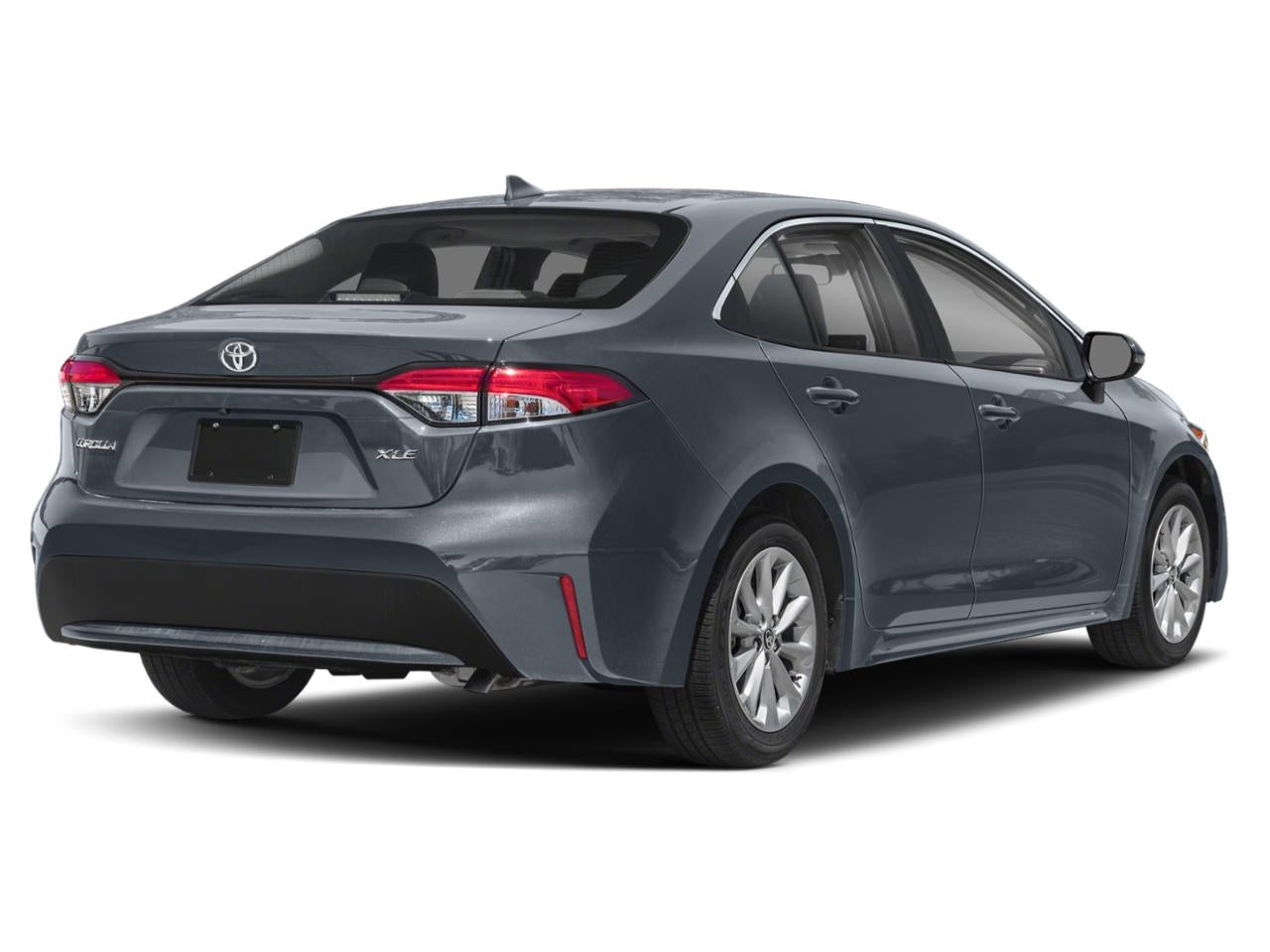 2020 Toyota Corolla XLE CVT (Natl)