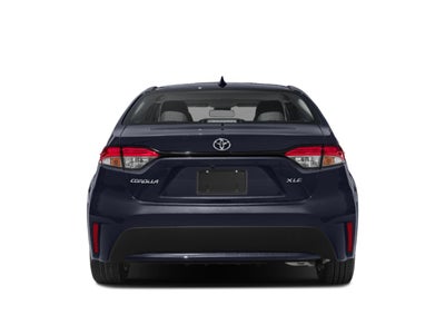 2020 Toyota Corolla XLE CVT (Natl)