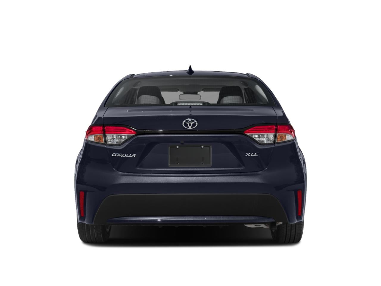 2020 Toyota Corolla XLE CVT (Natl)