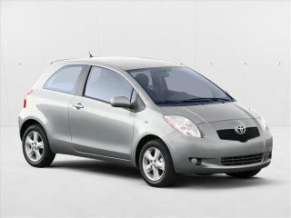 2008 Toyota Yaris 3dr HB Man (Natl)