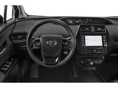 2022 Toyota Prius Limited (Natl)