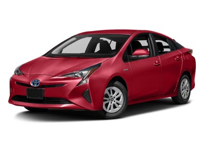 2017 Toyota Prius Two (SE)