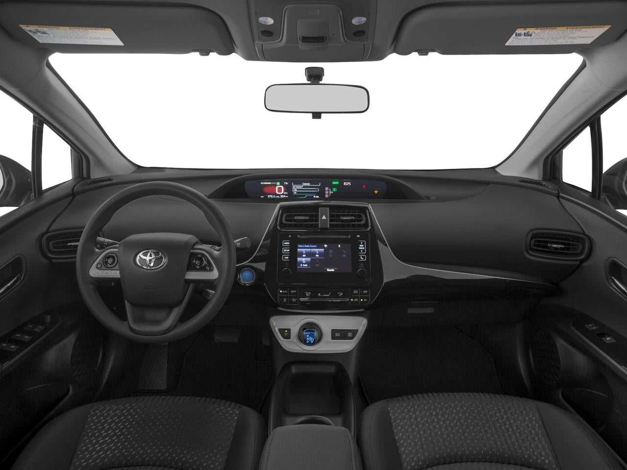 2017 Toyota Prius Two (SE)