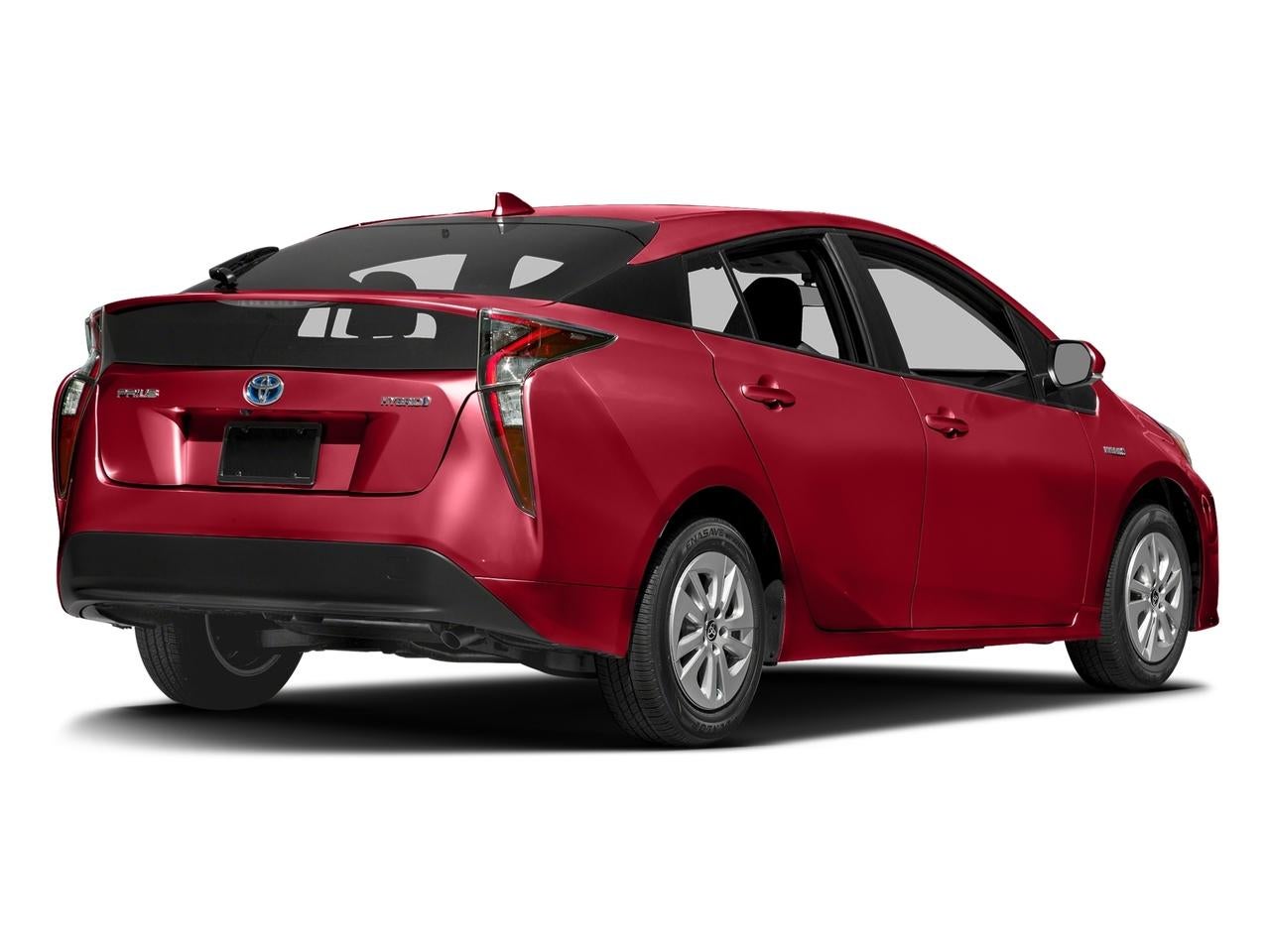 2017 Toyota Prius Two (SE)