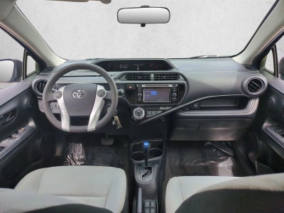 2015 Toyota Prius c 5dr HB One (SE)
