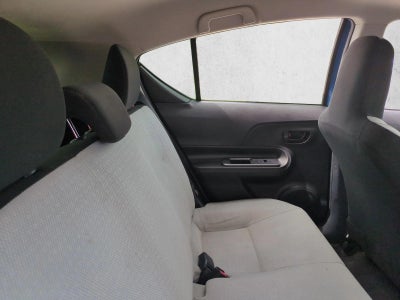 2015 Toyota Prius c 5dr HB One (SE)