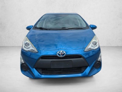 2015 Toyota Prius c 5dr HB One (SE)