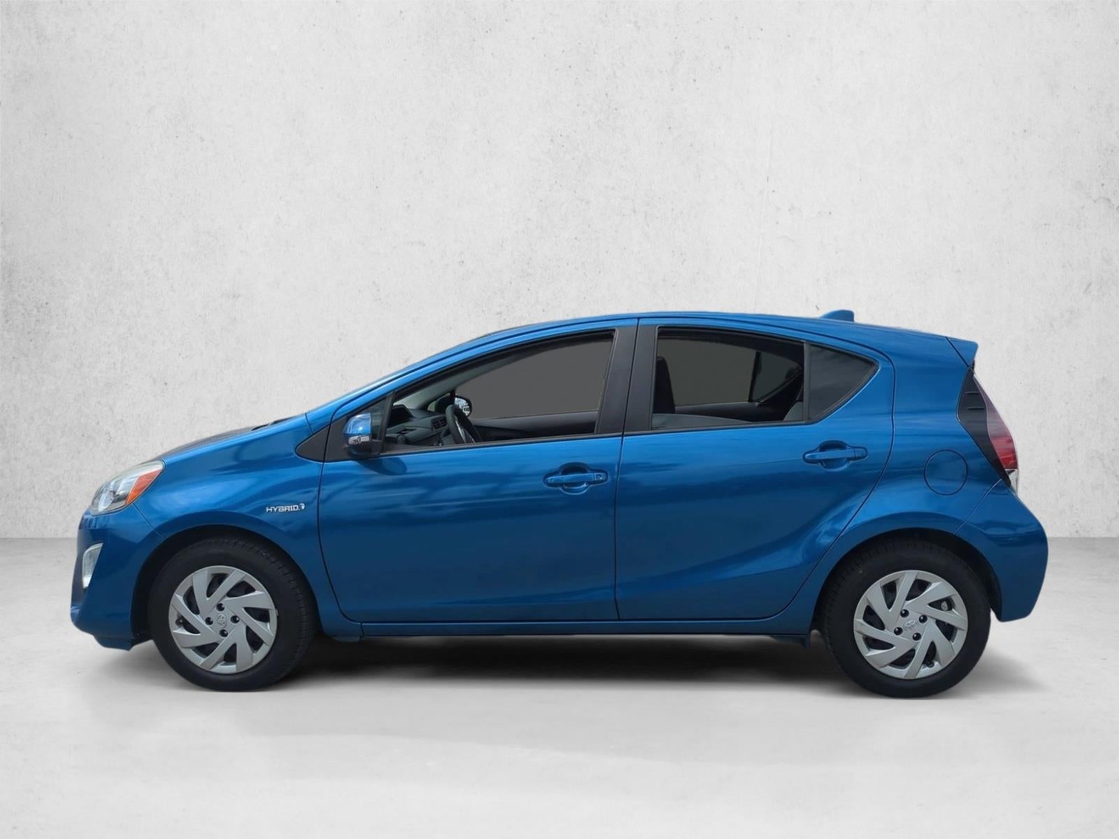 2015 Toyota Prius c 5dr HB One (SE)