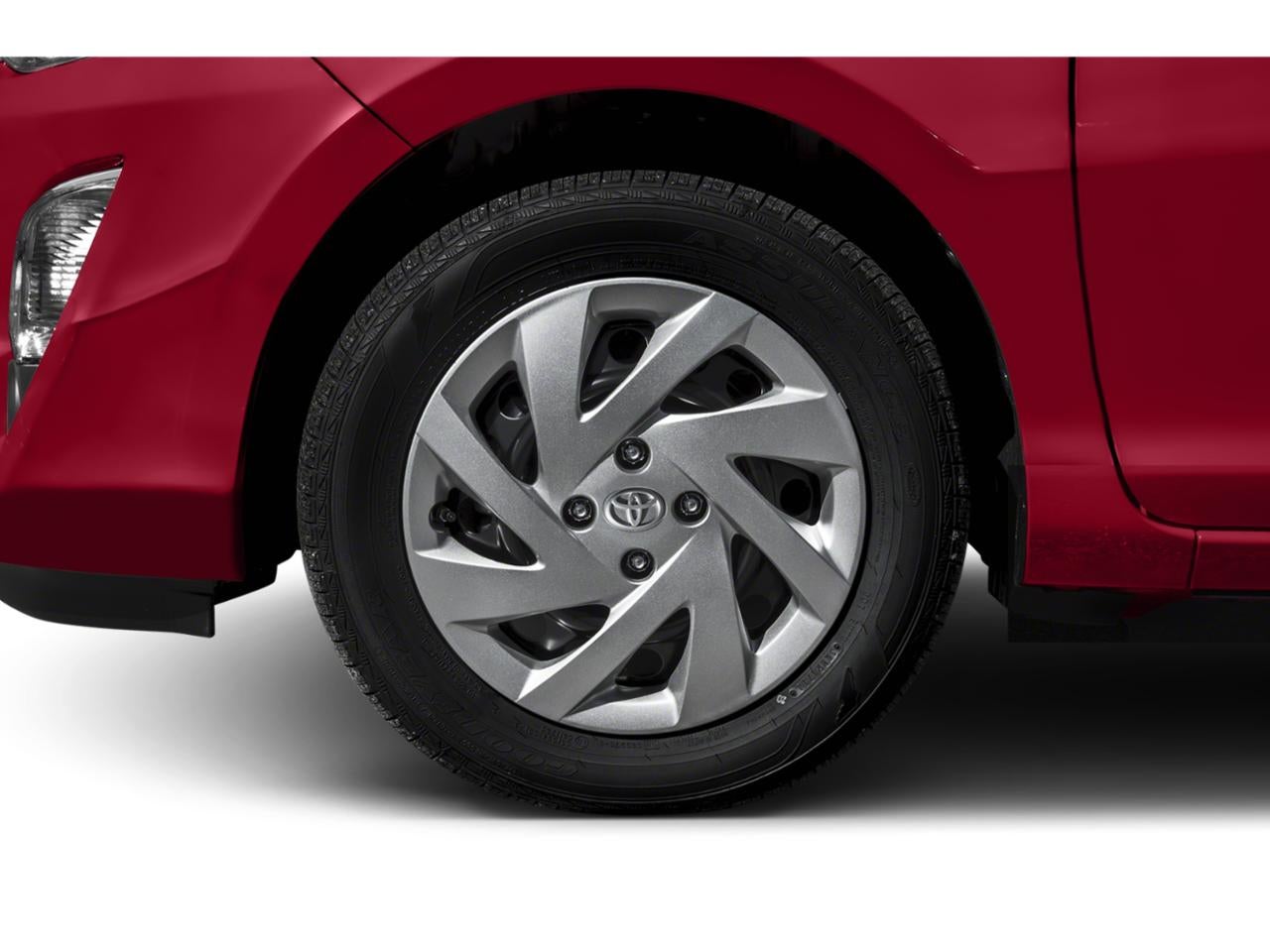 2015 Toyota Prius c 5dr HB One (SE)