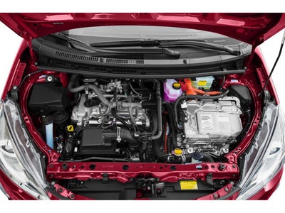 2015 Toyota Prius c 5dr HB One (SE)