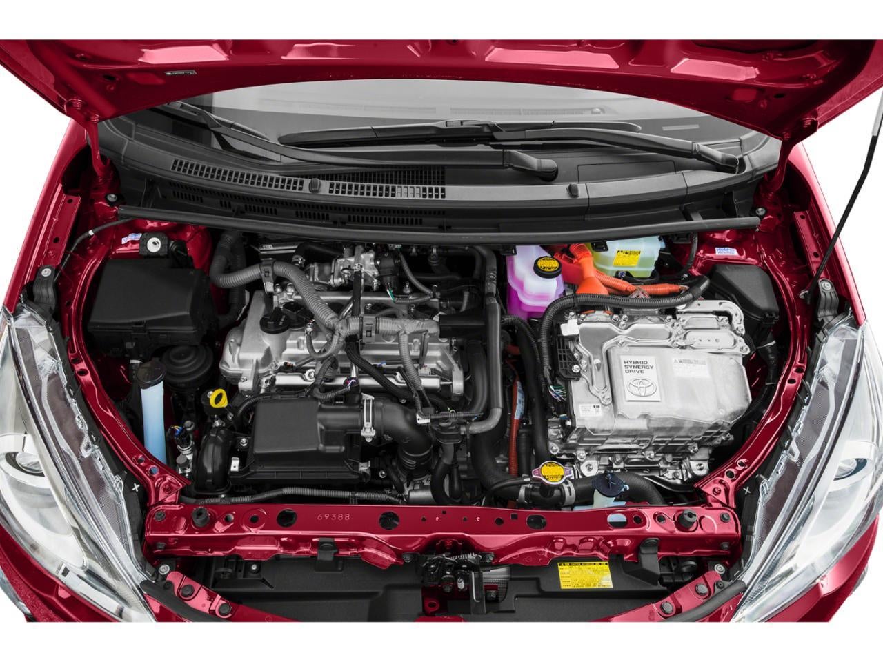 2015 Toyota Prius c 5dr HB One (SE)