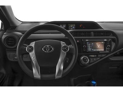 2015 Toyota Prius c 5dr HB One (SE)
