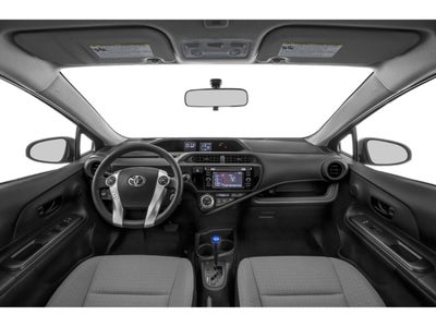 2015 Toyota Prius c 5dr HB One (SE)