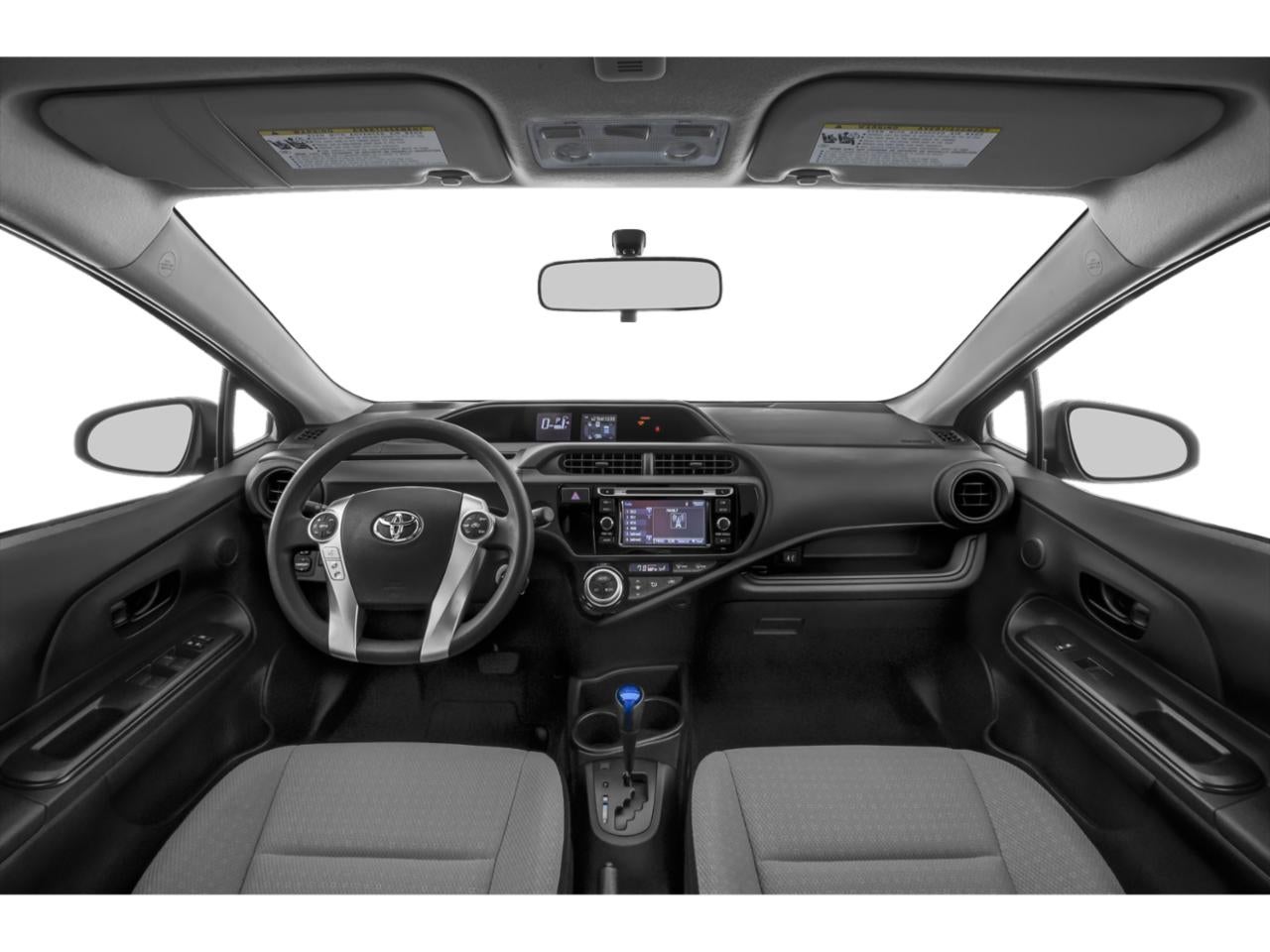 2015 Toyota Prius c 5dr HB One (SE)