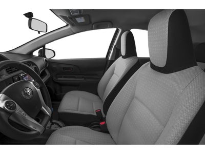 2015 Toyota Prius c 5dr HB One (SE)