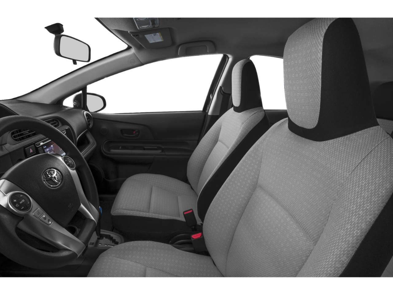 2015 Toyota Prius c 5dr HB One (SE)