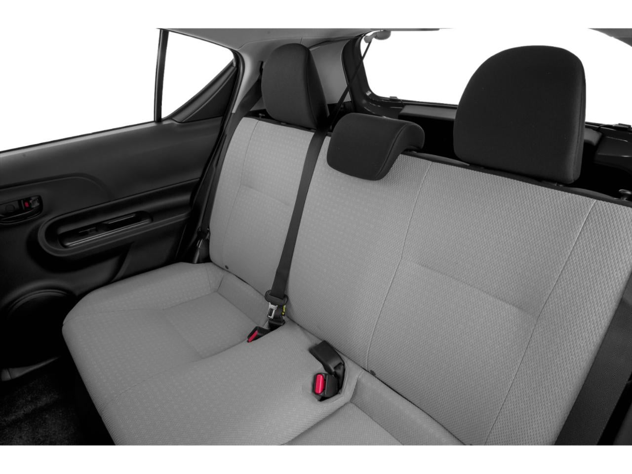 2015 Toyota Prius c 5dr HB One (SE)