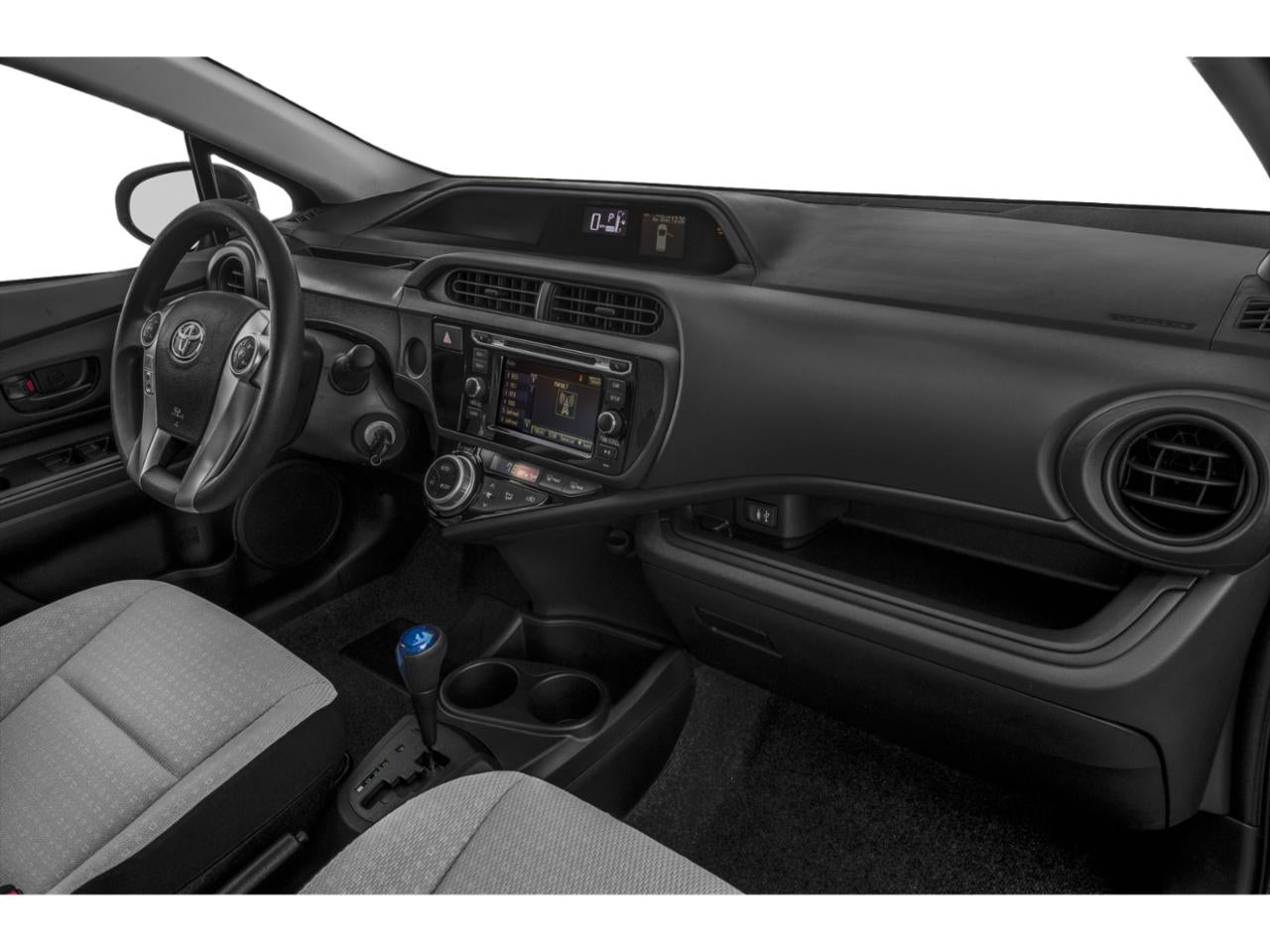 2015 Toyota Prius c 5dr HB One (SE)