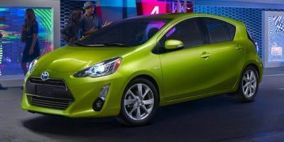 2015 Toyota Prius c 5dr HB One (SE)