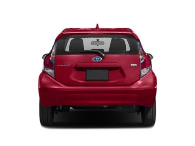 2015 Toyota Prius c 5dr HB One (SE)