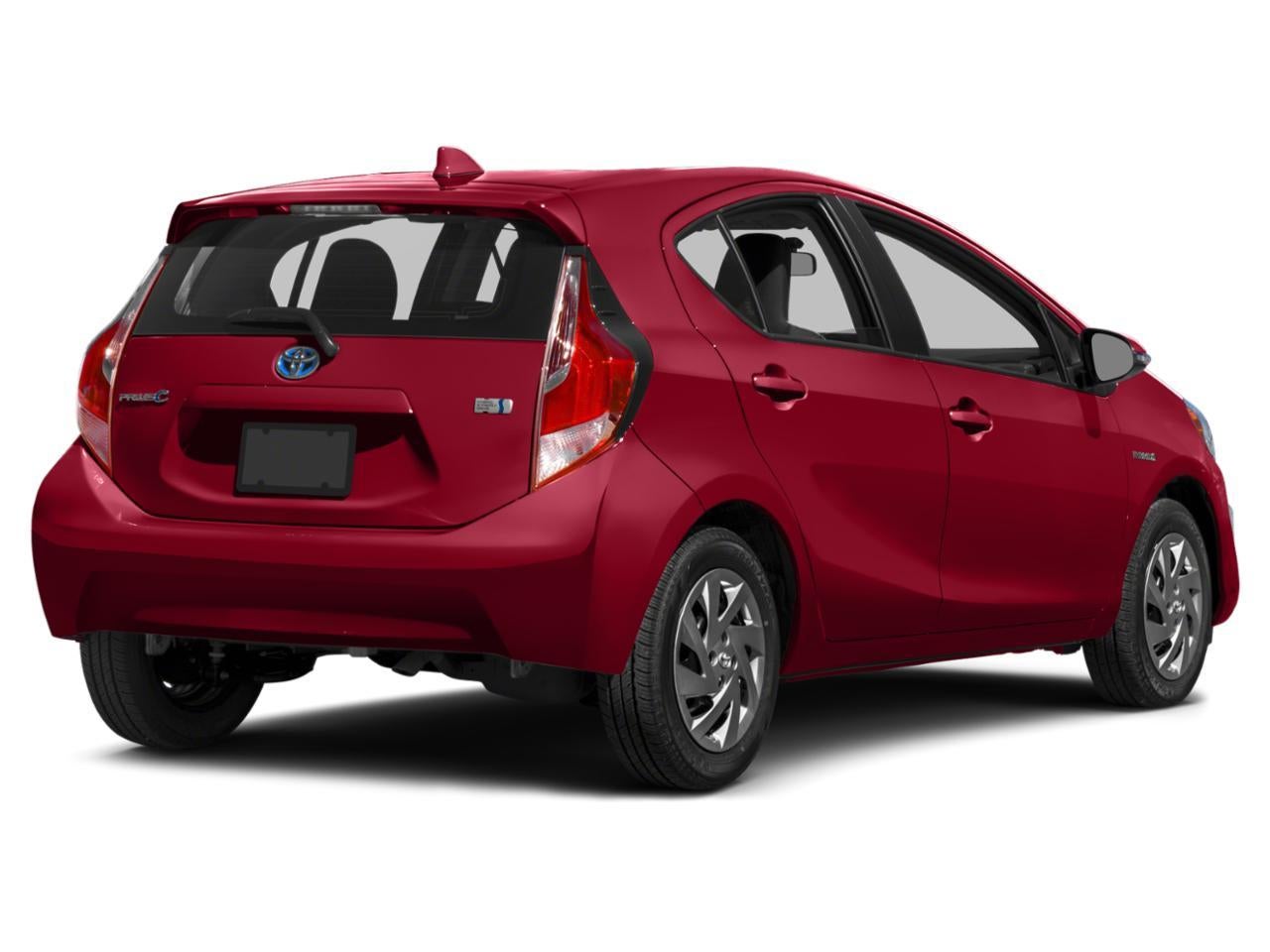 2015 Toyota Prius c 5dr HB One (SE)