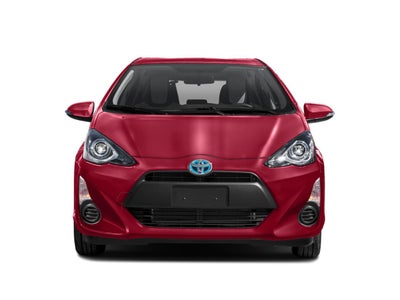 2015 Toyota Prius c 5dr HB One (SE)