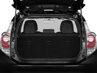 2013 Toyota Prius c 5dr HB One (Natl)