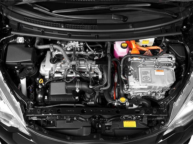 2013 Toyota Prius c 5dr HB One (Natl)