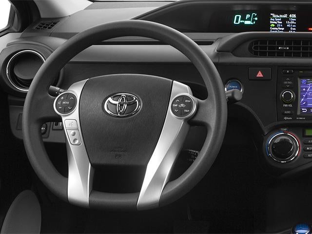 2013 Toyota Prius c 5dr HB One (Natl)