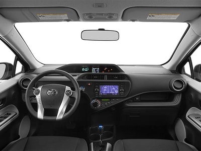 2013 Toyota Prius c 5dr HB One (Natl)
