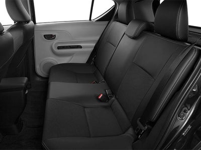 2013 Toyota Prius c 5dr HB One (Natl)