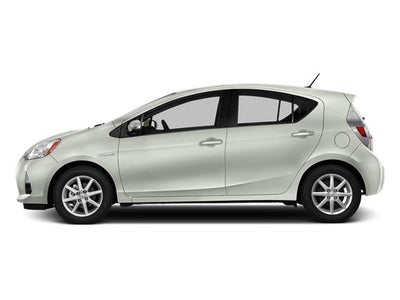 2013 Toyota Prius c 5dr HB One (Natl)