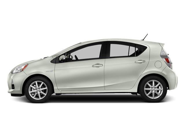 2013 Toyota Prius c 5dr HB One (Natl)