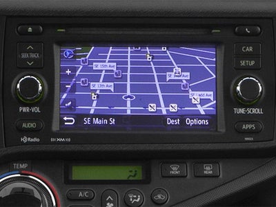 2013 Toyota Prius c 5dr HB One (Natl)