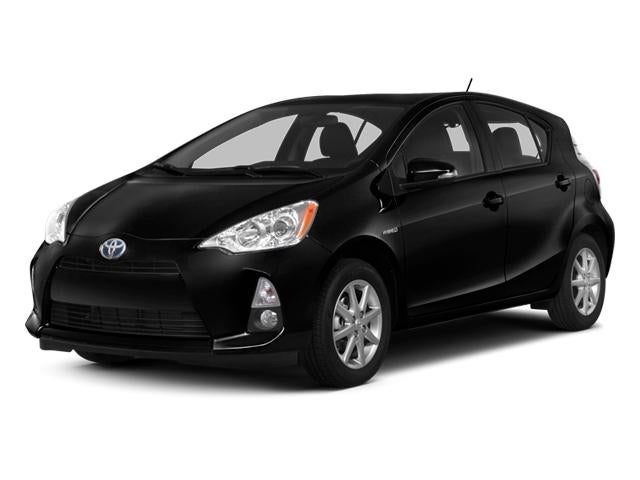 2013 Toyota Prius c 5dr HB One (Natl)