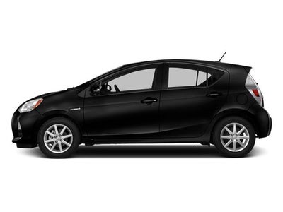2013 Toyota Prius c 5dr HB One (Natl)