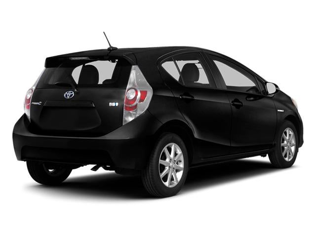 2013 Toyota Prius c 5dr HB One (Natl)