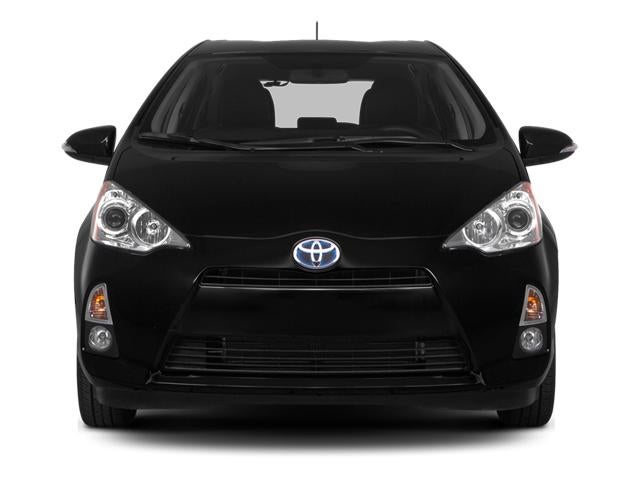 2013 Toyota Prius c 5dr HB One (Natl)