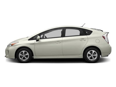 2013 Toyota Prius 5dr HB Two (Natl)