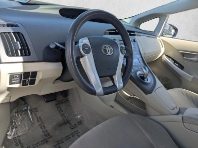 2011 Toyota Prius 5dr HB II (Natl)